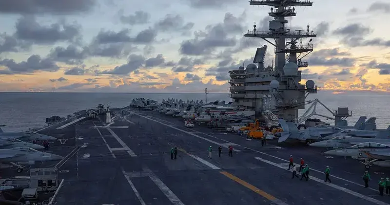 CENTCOM: Umman Körfezi nde ablukayı ihlal eden 2 tanker etkisiz hale getirildi