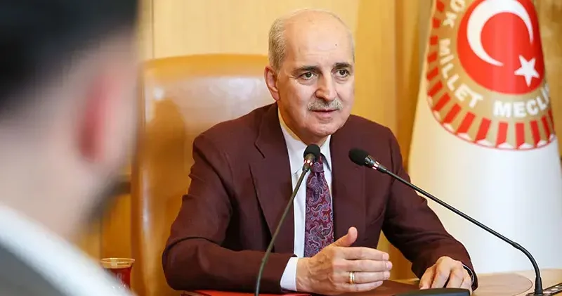 TBMM Başkanı Kurtulmuş: Türk diasporası, Türkiye nin gücünün artmasıyla paralel bir şekilde gelişiyor.