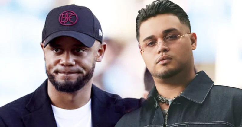 Lvbel C5, Vincent Kompany ye benzetildi Magazin haberleri
