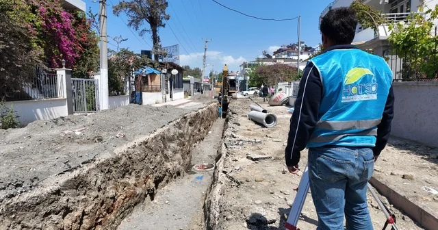Arsuz a 67 milyon euroluk kanalizasyon yatırımı Hatay Haberleri