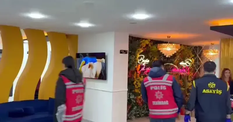 Güzellik merkezinde cazip kampanya ve uygun fiyat dolandırıcılığında 12 tutuklama