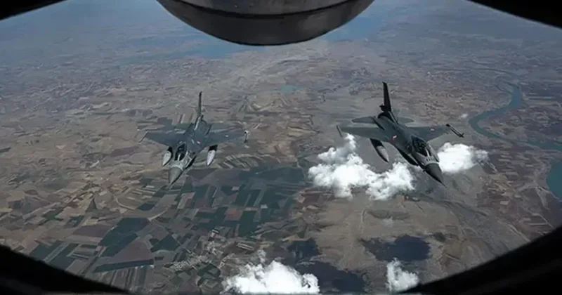 Ankara Valiliği nden test uçuşu uyarısı: Tedirgin olmayın Sözcü Gazetesi
