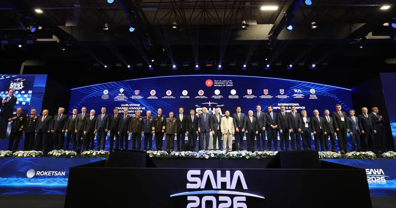 Bakan Çiftçi den SAHA 2026 paylaşımı: Yerli ve milli teknoloji vizyonumuzu ileriye taşımaya devam edeceğiz