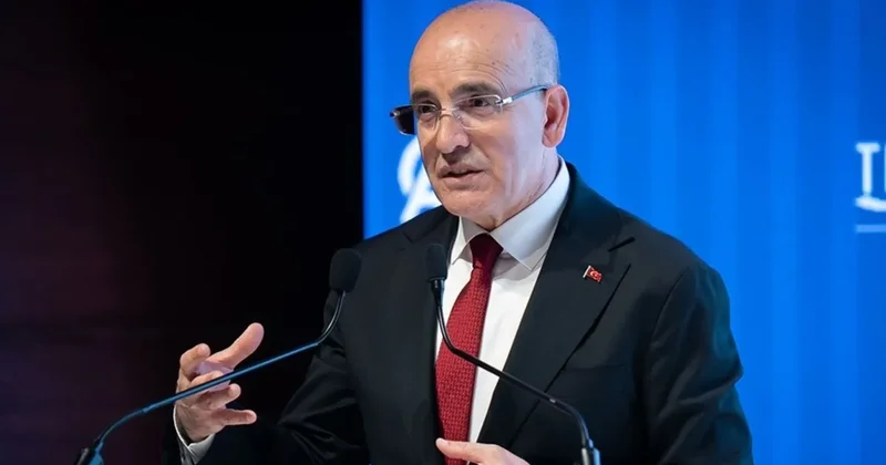 Bakan Şimşek: Yeni ticaret koridorlarının merkezinde Türkiye var!