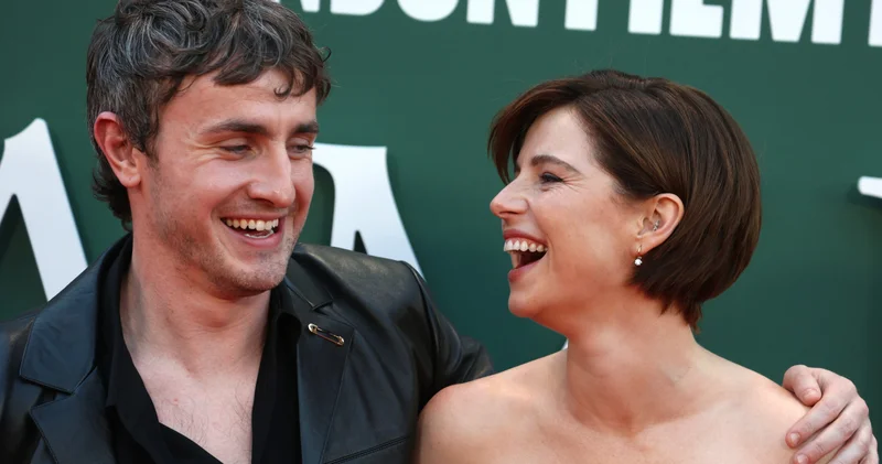 Hamnet yıldızları Paul Mescal ve Jessie Buckley yeniden bir araya geliyor