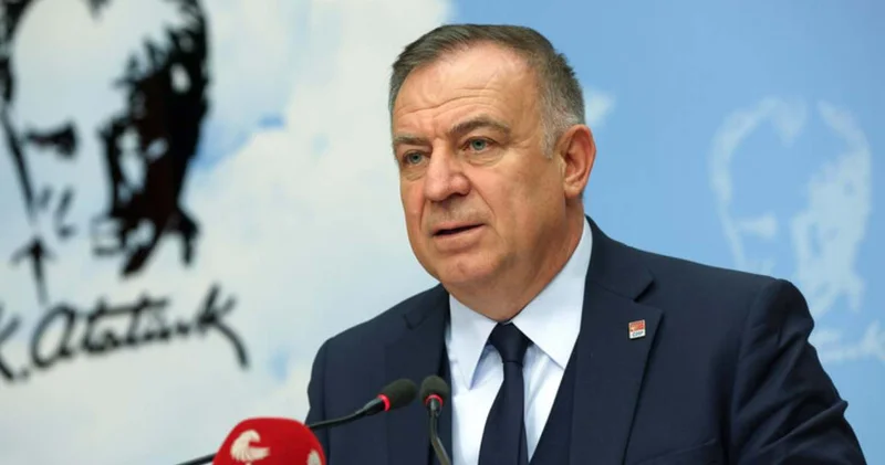 CHP li Zeybek’ten yeni yasa çıkışı: “Cezalanan milletin ta kendisidir”
