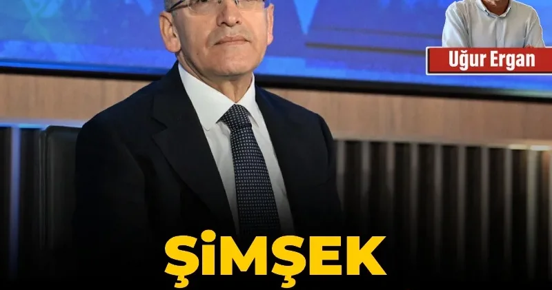 Şimşek boşuna geziyor