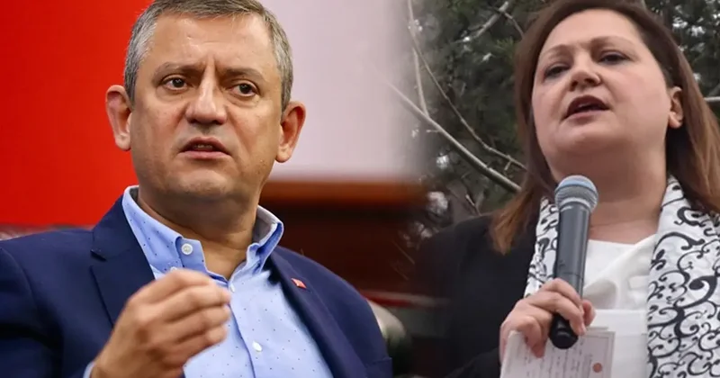 Özgür Özel den Burcu Köksal açıklaması! Geçen zaman iddiayı güçlendirir