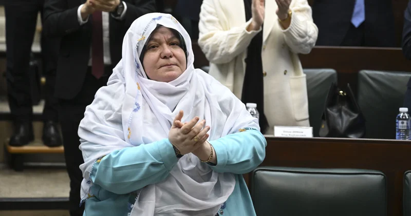 Son dakika: Eskişehir Mihalgazi Belediye Başkanı Zeynep Güneş e hakaret eden sanık tahliye edildi Son dakika haberleri