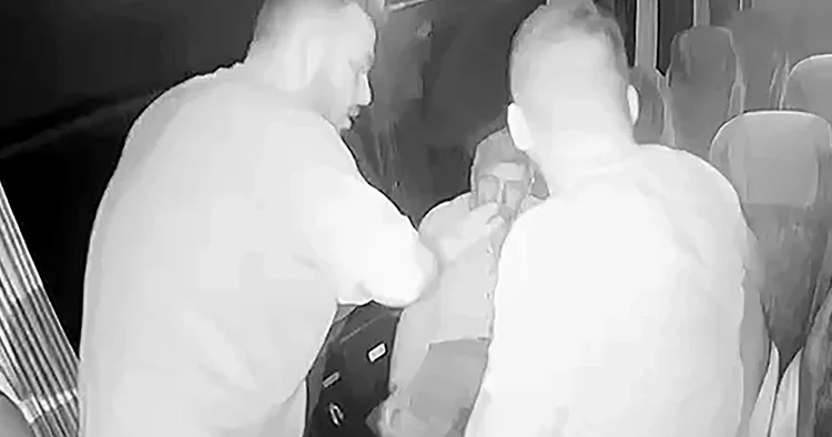 Kaza kılıfını savcı yırttı