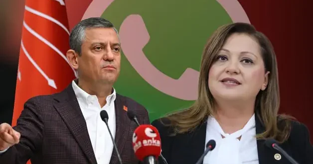 Özgür Özel ün Burcu Köksal a attığı mesaj ortay çıktı: Sen o zaman göreceksin gününü