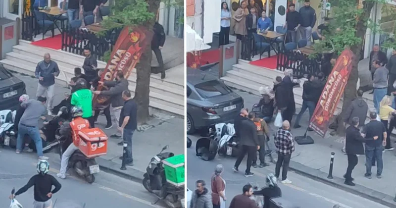 Çekmeköy de Nişan Tartışması Kanlı Bitti