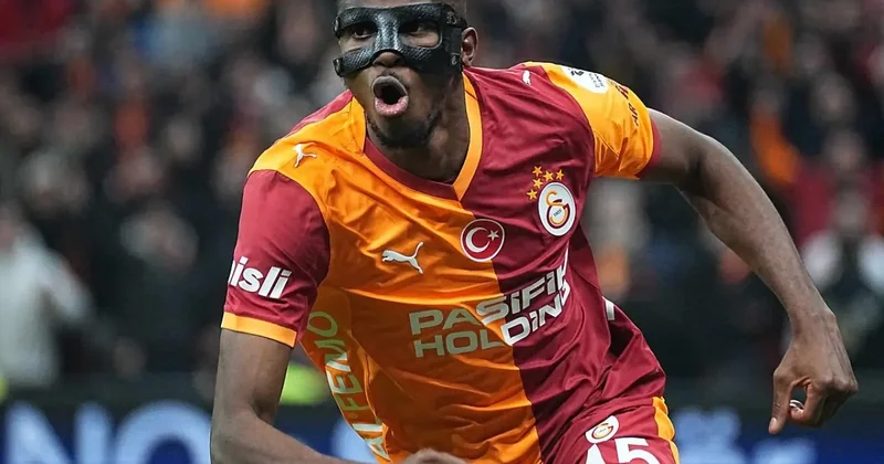 Geleceği merak ediliyordu! Galatasaray, Osimhen için kararını verdi