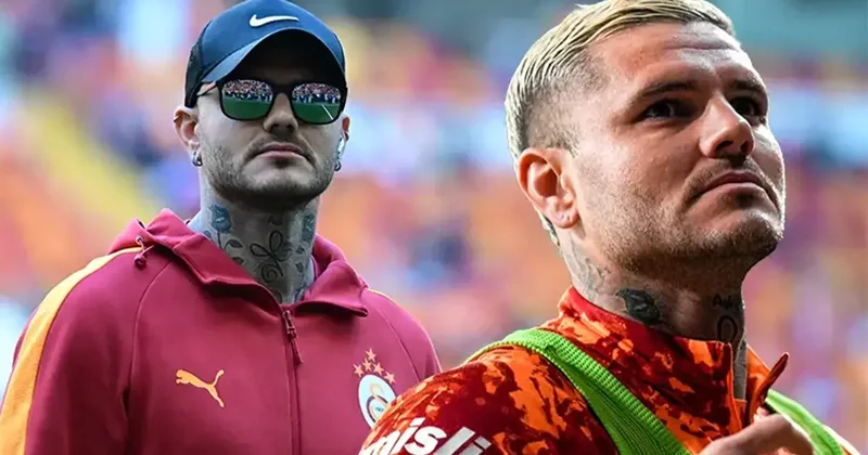 Son kez Aşkın Olayım Galatasaray da Icardi ye veda vakti Fanatik Gazetesi Galatasaray (GS) Haberleri Spor