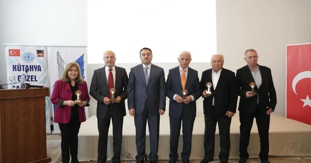 Kütahya da Hisarlı Ahmet in mirası gelecek nesillere taşınıyor Kütahya Haberleri