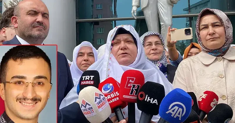Belediye başkanını kıyafeti üzerinden hedef alan sanığa ikinci duruşmada tahliye