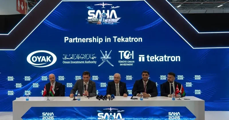 OYAK şirketi Samaş ve Tekatron a yurt dışından yatırım