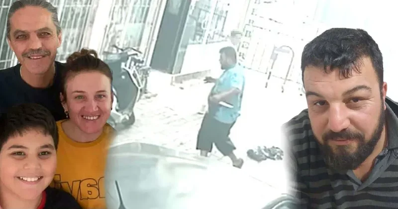 Baba ile oğlunu katledip anneyi ağır yaralamıştı! Caniden mahkemede skandal sözler