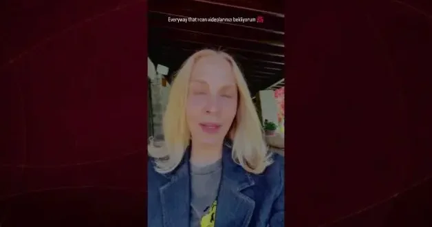 Sertap Erener den İsrail boykotu: Eurovision u elinin tersiyle itti