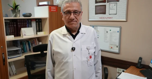 Doç. Dr. Evigen den hantavirüse karşı kritik uyarı Gaziantep Haberleri