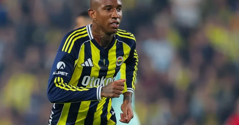 Anderon Talisca çete çökertti!