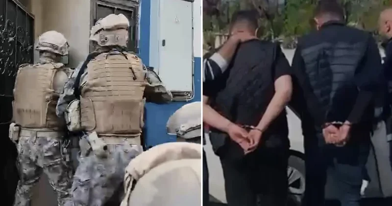 Düğün salonlarının ardında uyuşturucu imparatorluğu: 293 milyonluk kara para ağı çöktü Gaziantep Haberleri