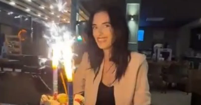 Kübra nın yasa boğan yeni görüntüsü En son haberler Son dakika haberleri