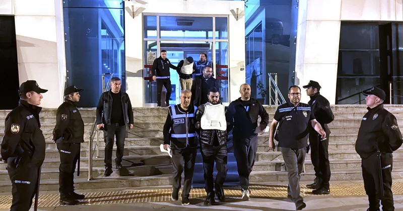 Kübra Yapıcı cinayetinin zanlıları tutuklandı
