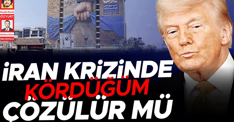 İran krizinde kördüğüm çözülür mü