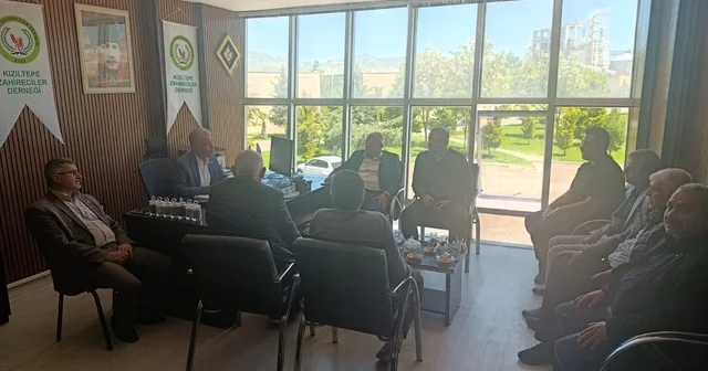 GTB den bakliyat sektörüne yönelik saha incelemesi ve bölgesel istişare programı Gaziantep Haberleri