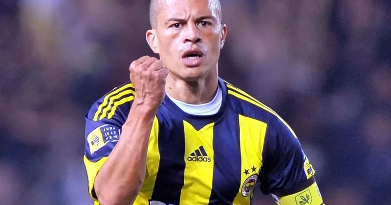 Alex de Souza dan Fenerbahçe deki seçim için gece yarısı açıklama