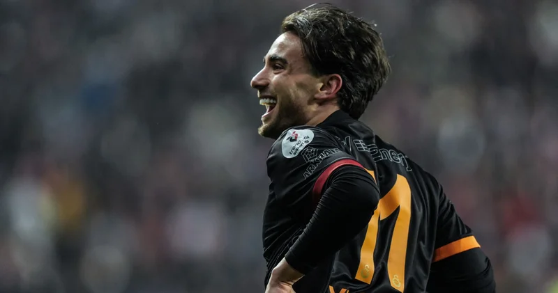 Yunus Akgün Süper Lig de dalya diyecek