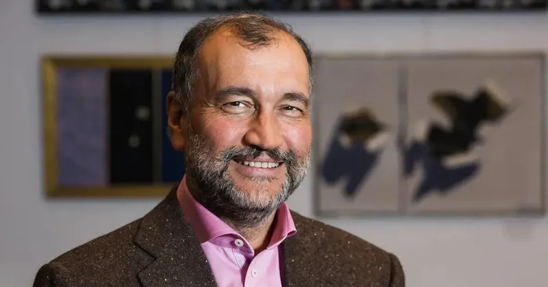 Murat Ülker den Tarım ve Orman Bakanı İbrahim Yumaklı ya israfa karşı destek