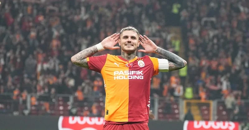 Galatasaray Mauro Icardi’ye veda edecek! Son kez aşkın olayım Sözcü Gazetesi