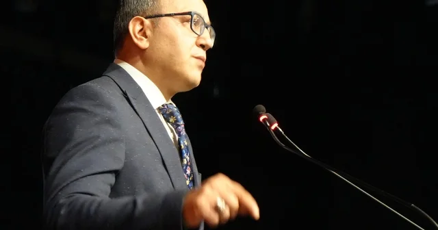 Erzurum Cumhuriyet Başsavcısı Adem Aydemir den genç hukukçulara Cesur olun çağrısı Erzurum Haberleri