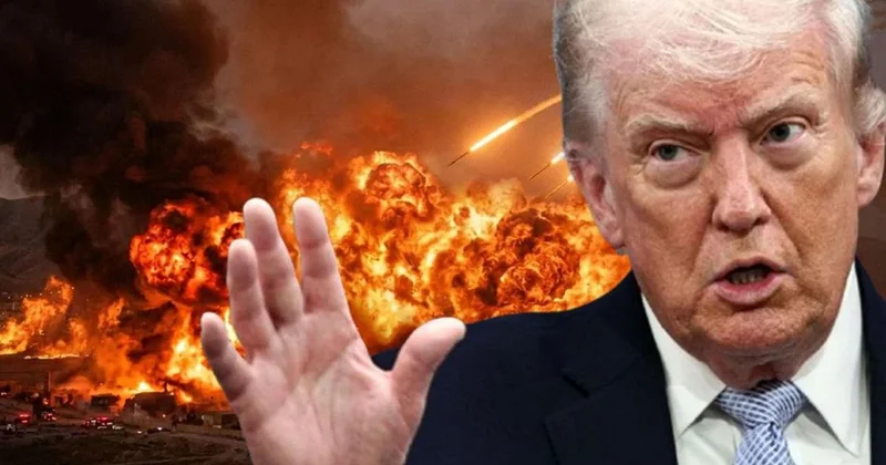 Trump: Rusya ile Ukrayna arasındaki savaşta 3 günlük ateşkes ilan edildiğini duyurmaktan memnuniyet duyarım
