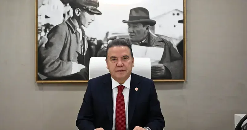 Muhittin Böcek: Müştekiler korkularından hakkımda isnatta bulunmuşlardır