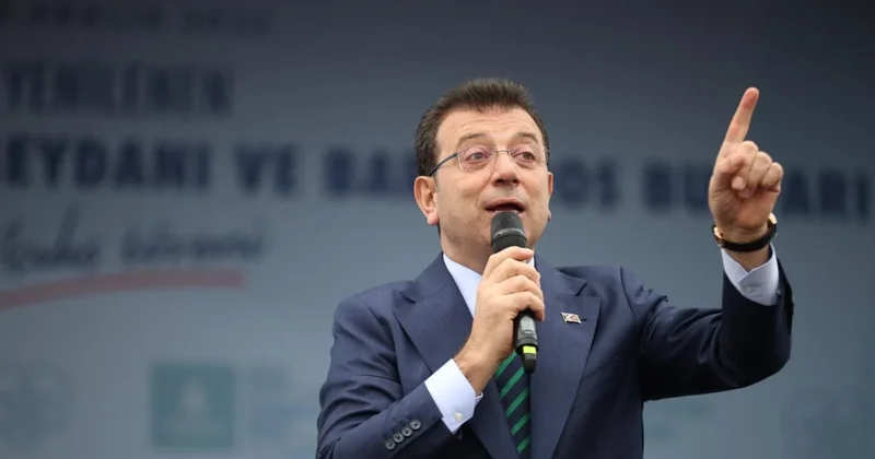 Ekrem İmamoğlu’ndan AKP’nin hamlesine uyarı: “Bu teklif bir tuzaktır” Sözcü Gazetesi