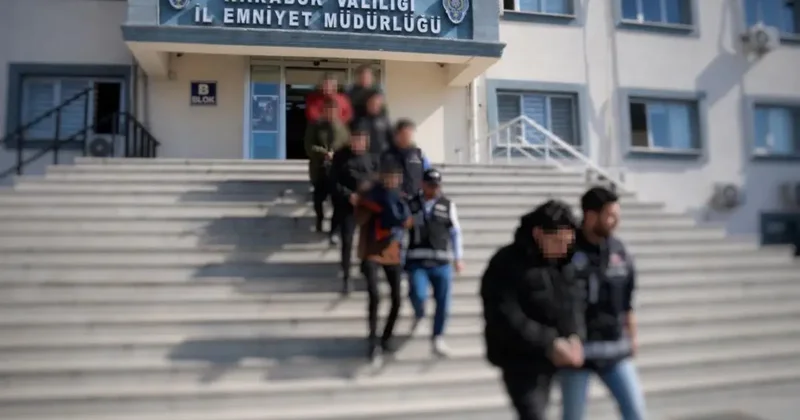 Karabük merkezli 14 ilde yapay zeka destekli dolandırıcılık çetesi çökertildi