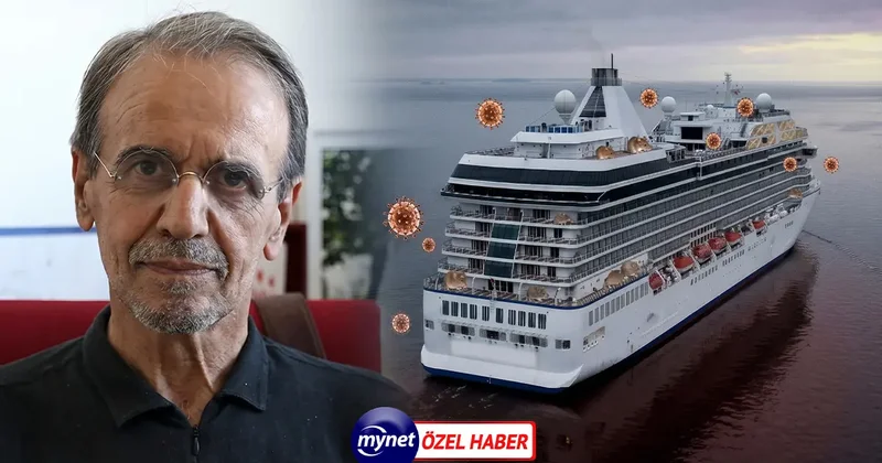 MYNET ÖZEL Panik büyüyor! Hantavirüs Türkiye’de salgına dönüşür mü? Prof Dr. Mehmet Ceyhan net konuştu
