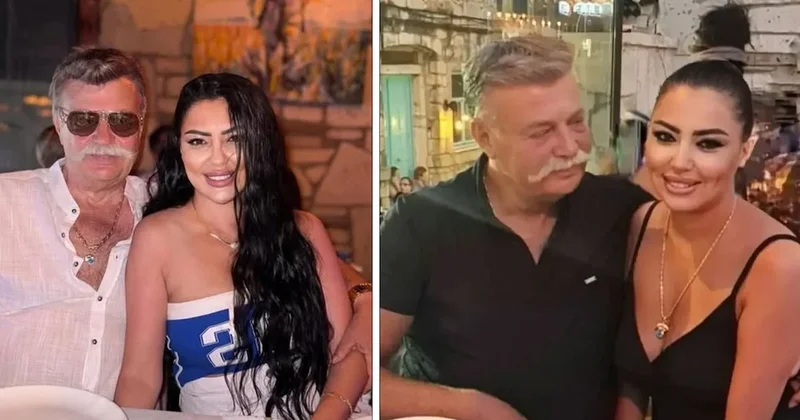 Nuri Alço 33 yaş küçük eşiyle video paylaştı: Hizmetkarınızım sözleri dikkat çekti Sözcü Gazetesi