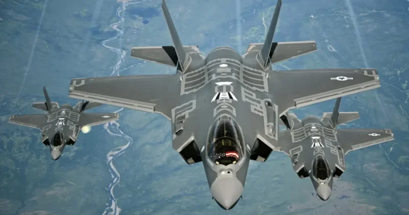 50 adet F 35 ve F 16 satın aldılar: Toplam harp uçağı sayıları 400 e yaklaştı Sözcü Gazetesi