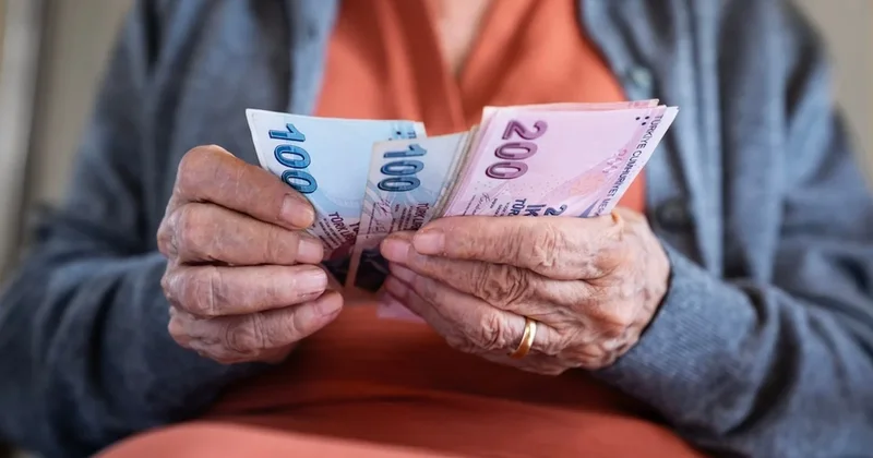 Emekliler bu ay iki ödeme birden alacak Sözcü Gazetesi