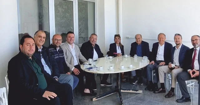 KUTO Başkanı Akdoğan ın önerisiyle turizm sezonu öncesi çözüm odaklı toplantı Aydın Haberleri
