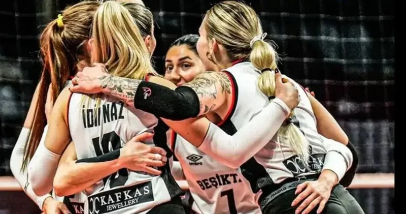 Beşiktaş tan yine ayrıldı yeni takımı açıklandı