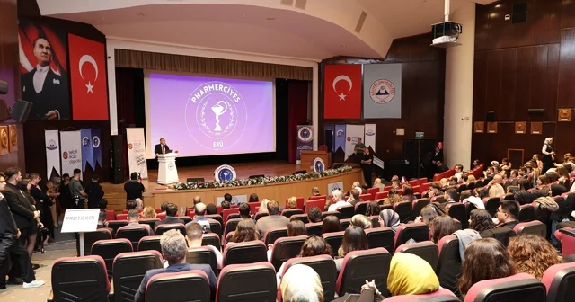 ERÜ de II. Ulusal PharmErciyes Eczacılık Öğrenci Kongresi düzenledi Kayseri Haberleri