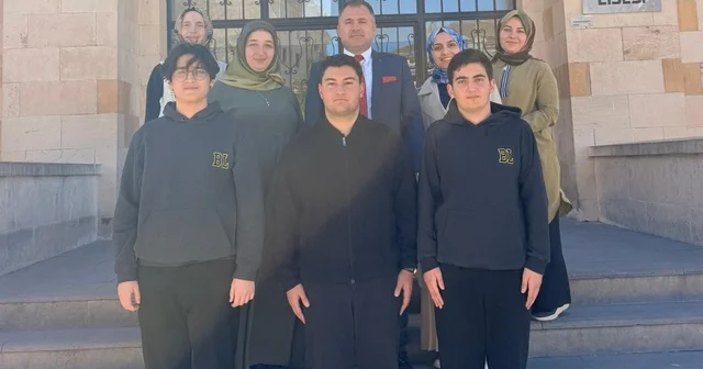 Bayburt Lisesi ekibi İtalya da Bayburt u temsil edecek Bayburt Haberleri