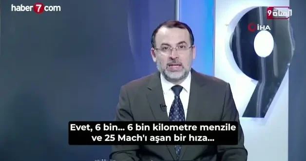 Mısırlı sunucu: Yıldırımhan ın Müslümanların onur kaynağı olmasını Allah’tan diliyoruz