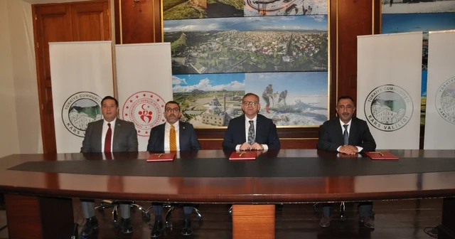 Sarıkamış ta dev yatırım: 25,5 Milyon TL lik Suni Karlama hamlesiyle 5 inci pist güçleniyor Kars Haberleri