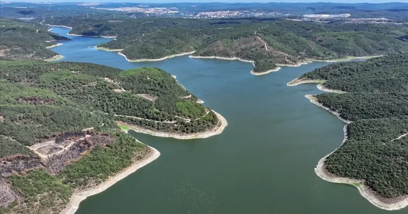İSKİ İstanbul baraj doluluk oranları: Düşüş başladı!
